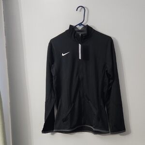 Nike Black Athletic Jacket